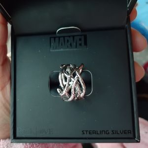 Rocklove I Am Groot Ring size 7